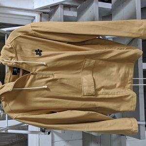 Converse x GOLF Le FLEUR Tan Anorak L